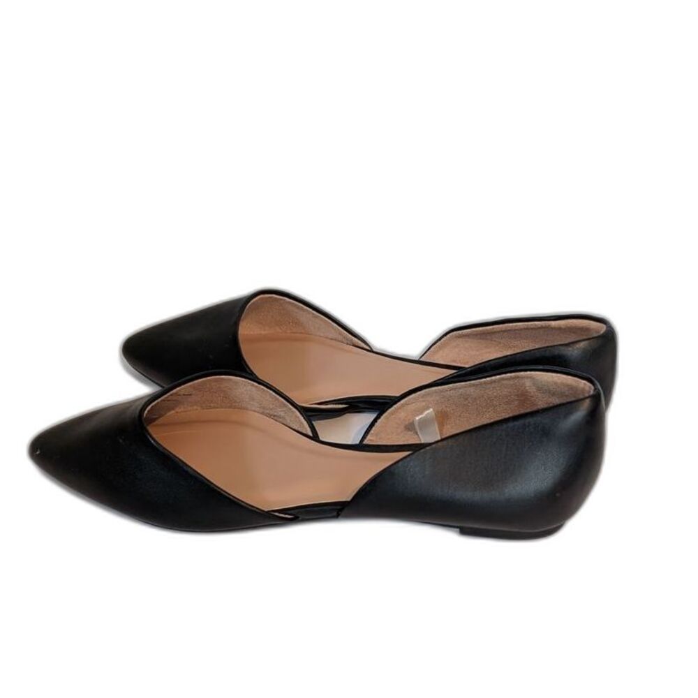a new day Black Women's Flats Size 9 - Picture 2 of 5